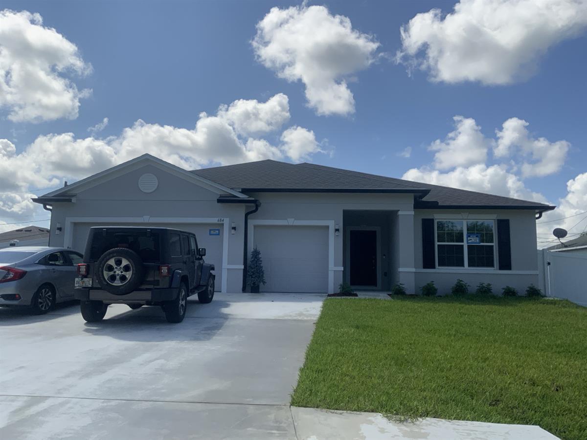 PORT ST LUCIE SECTION 21 - Residential