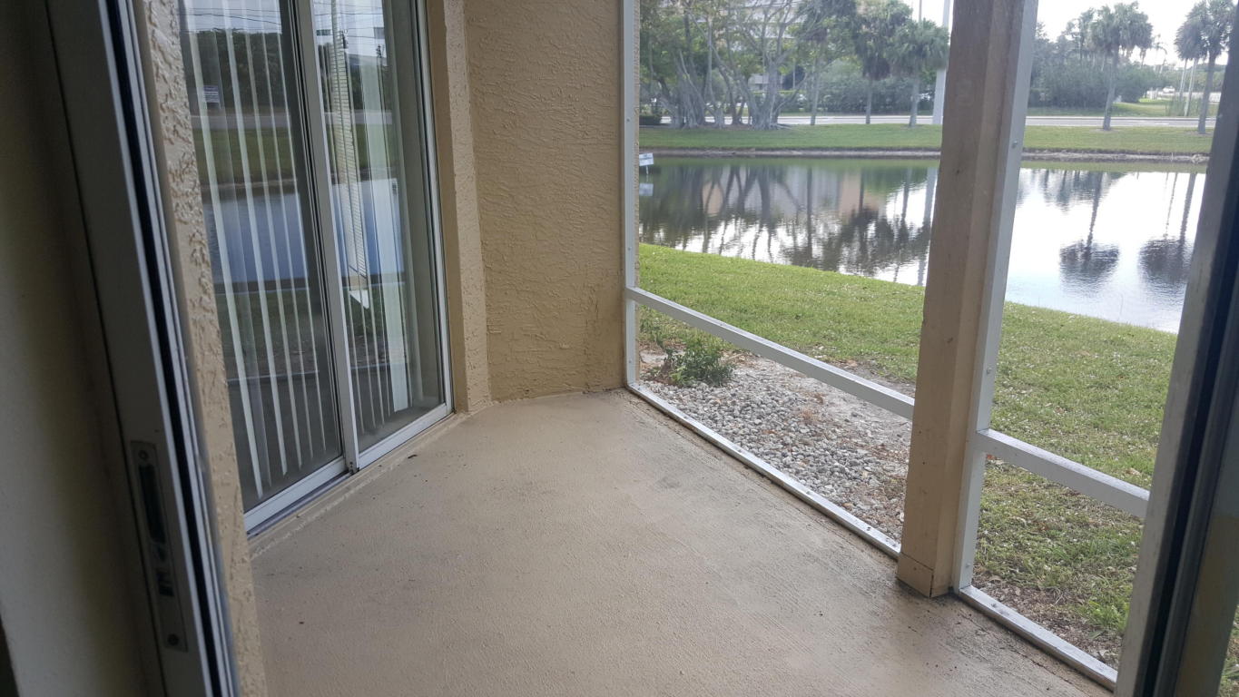 Palm Lake Condo - Residential Lease