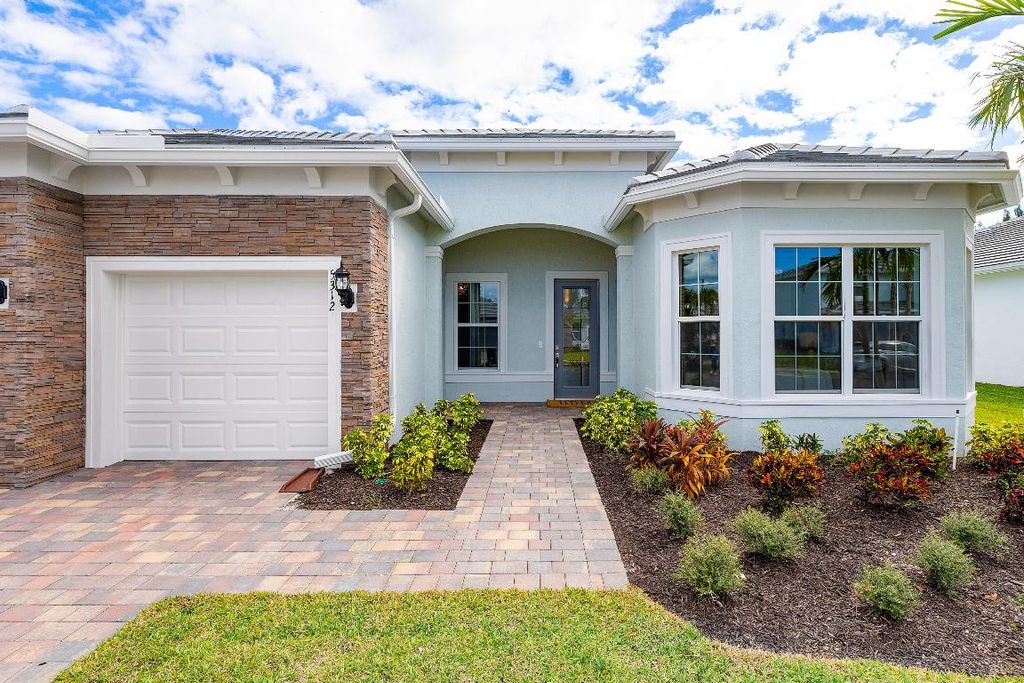 Photo of 5312 Blue Reed Lane, Lake Worth, FL 33467 (MLS # R11156445)