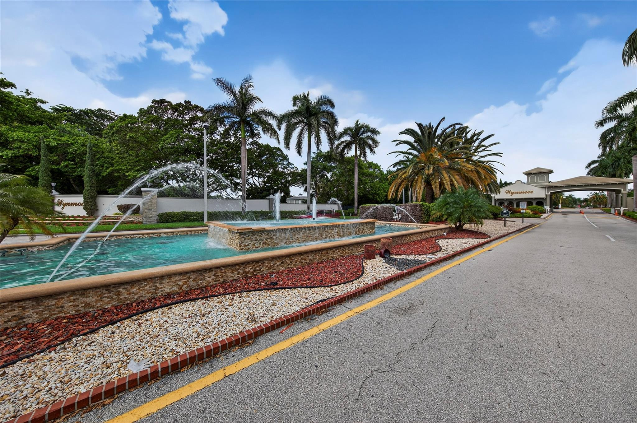 WYNMOOR-BERMUDA - Residential