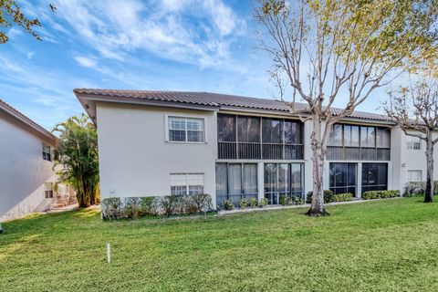A home in Boynton Beach