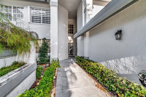 A home in Boynton Beach
