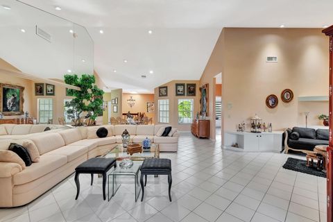 A home in Boynton Beach