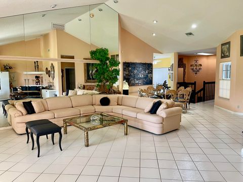 A home in Boynton Beach