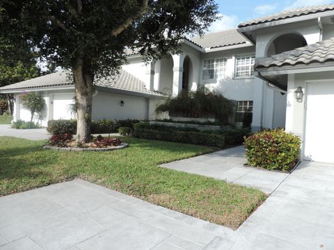 A home in Boynton Beach