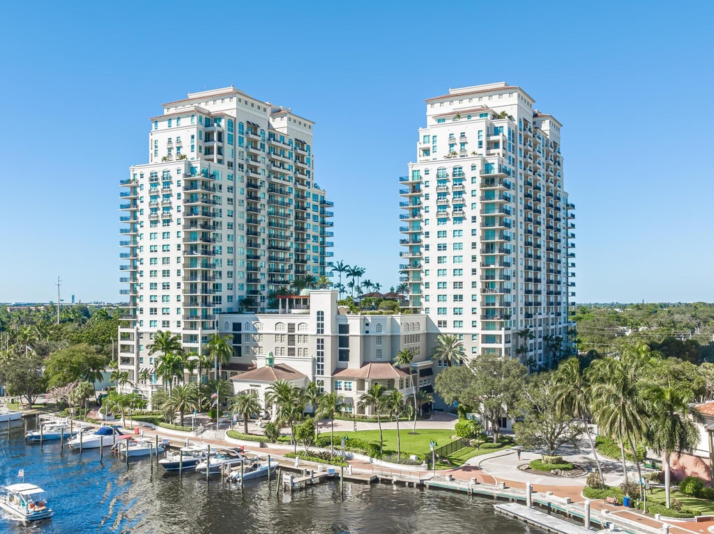 Photo of 610 W Las Olas Boulevard #1114N, Fort Lauderdale, FL 33312 (MLS # B26073549)