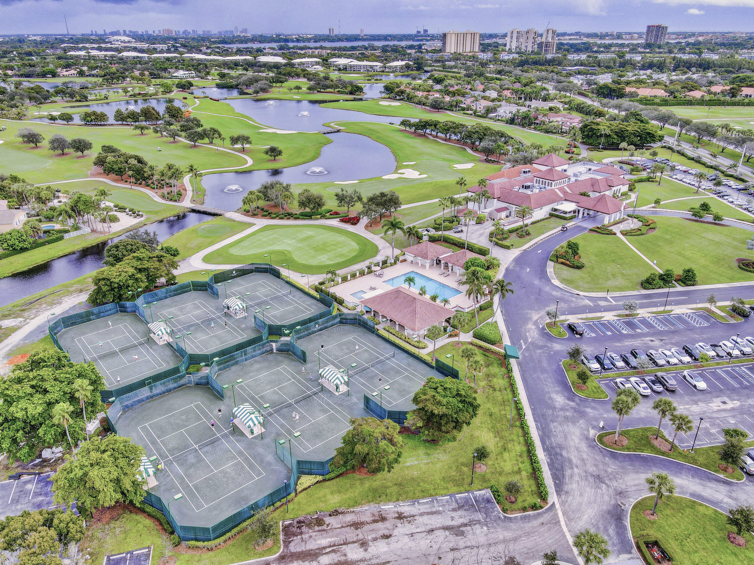 REGENTS PLACE - Residential