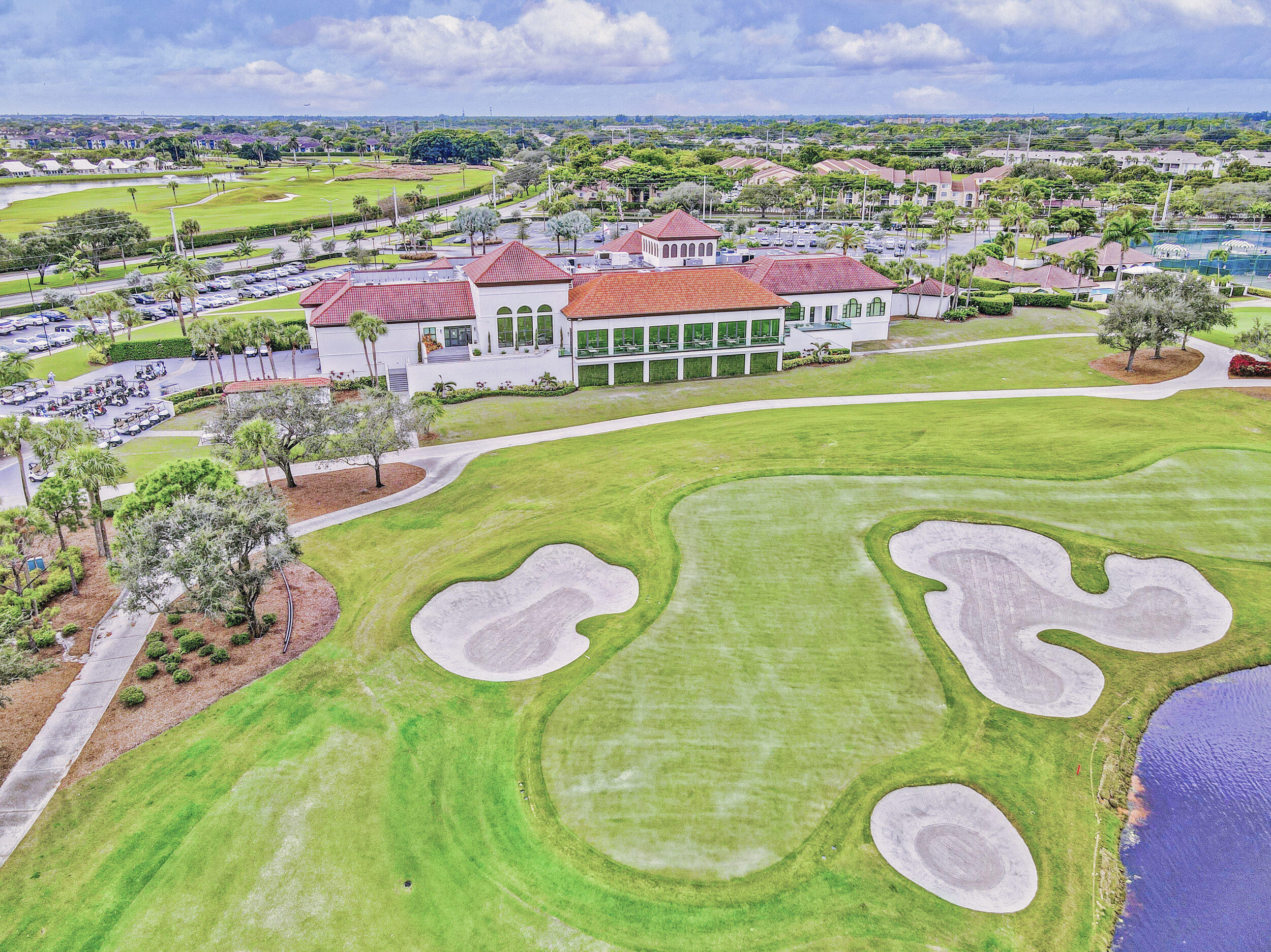 REGENTS PLACE - Residential