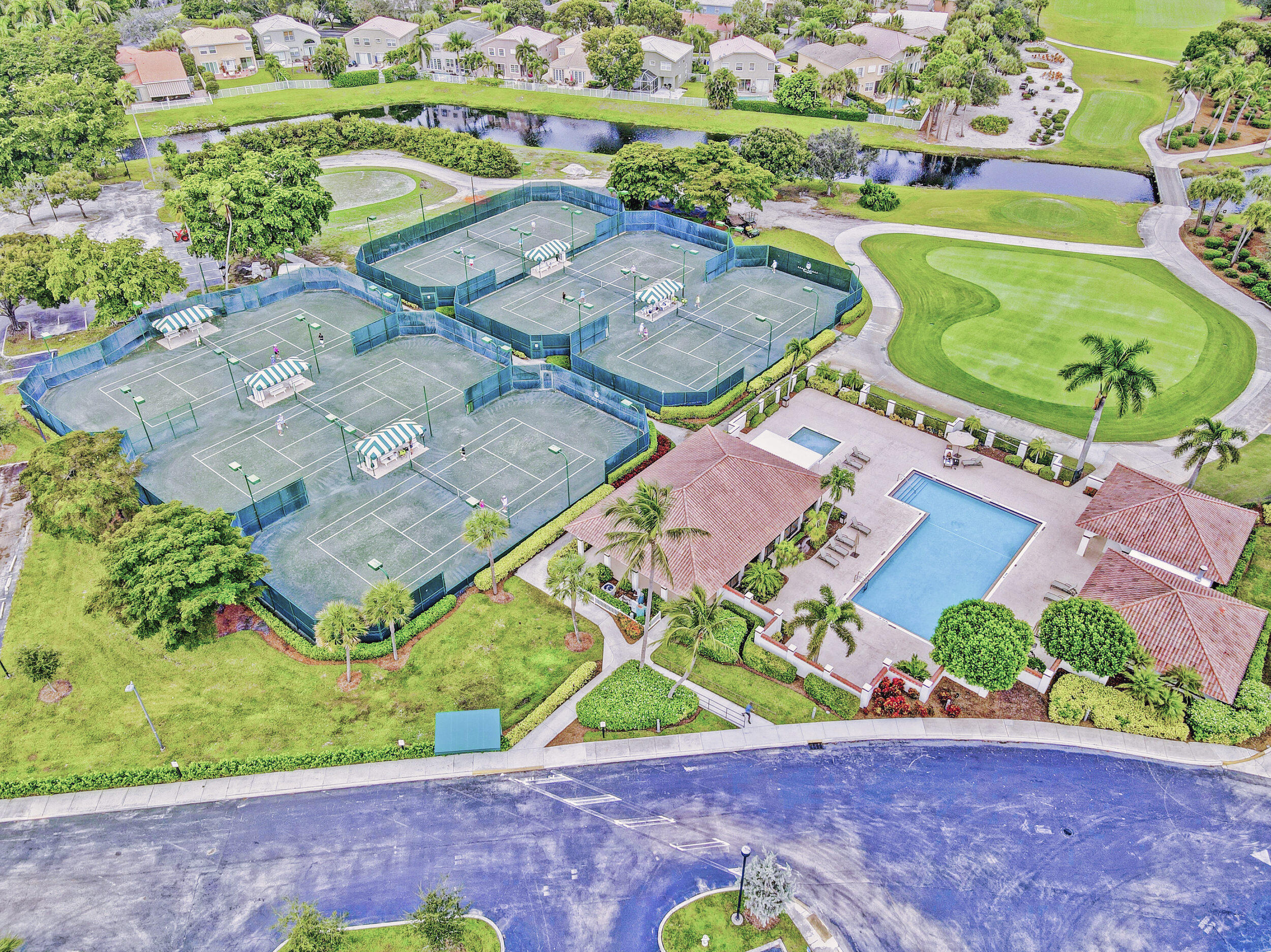 REGENTS PLACE - Residential