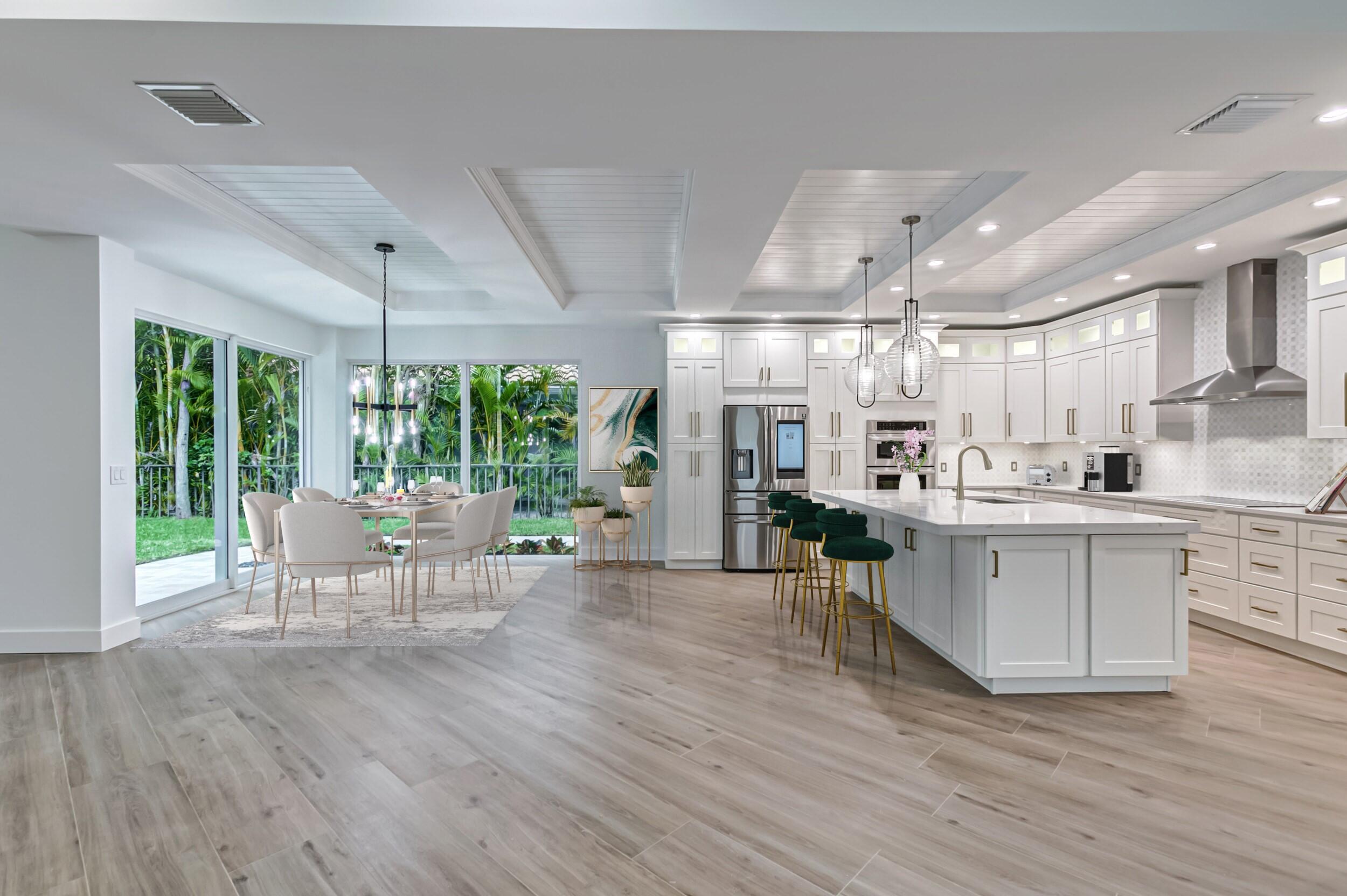 REGENTS PLACE - Residential