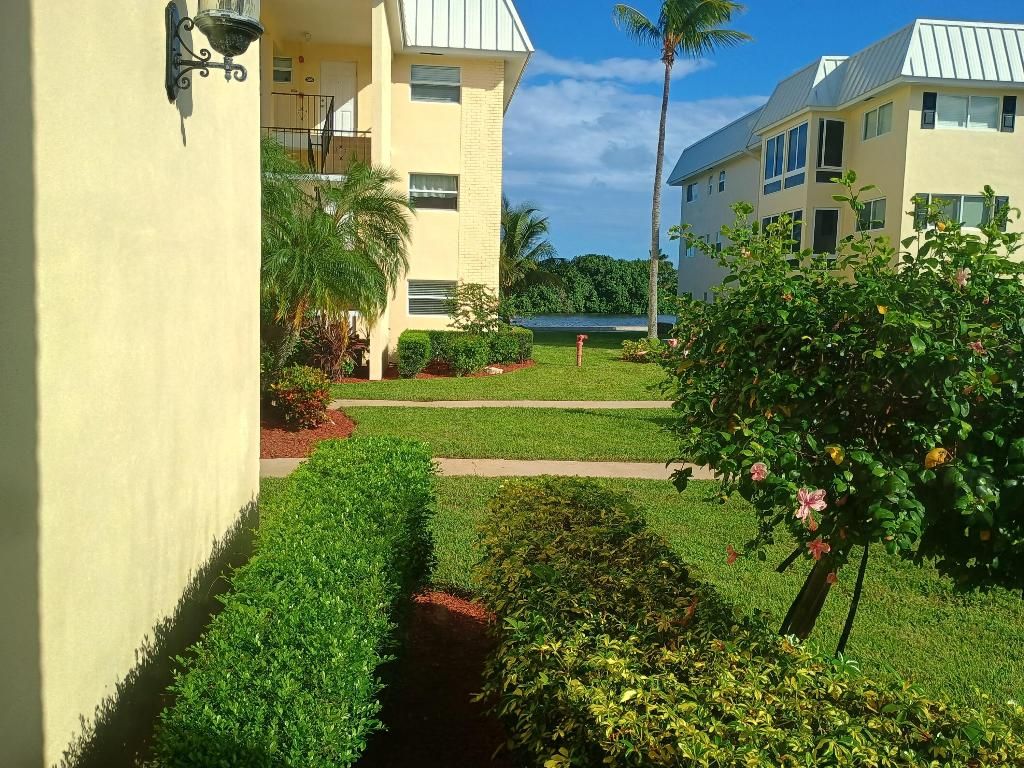Photo of 3 Colonial Club Drive #100, Boynton Beach, FL 33435 (MLS # R11129563)