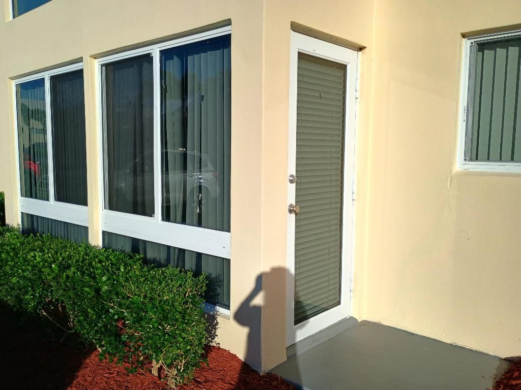 Photo of 3 Colonial Club Drive #100, Boynton Beach, FL 33435 (MLS # R11129563)