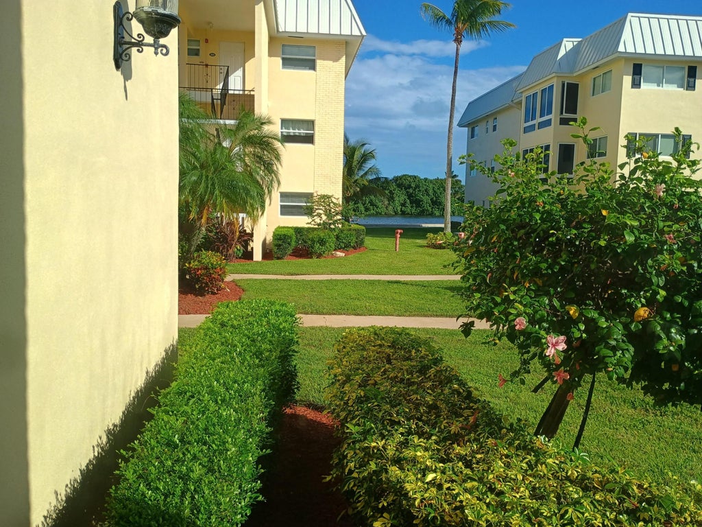 Photo of 3 Colonial Club Drive #100, Boynton Beach, FL 33435 (MLS # R11129563)