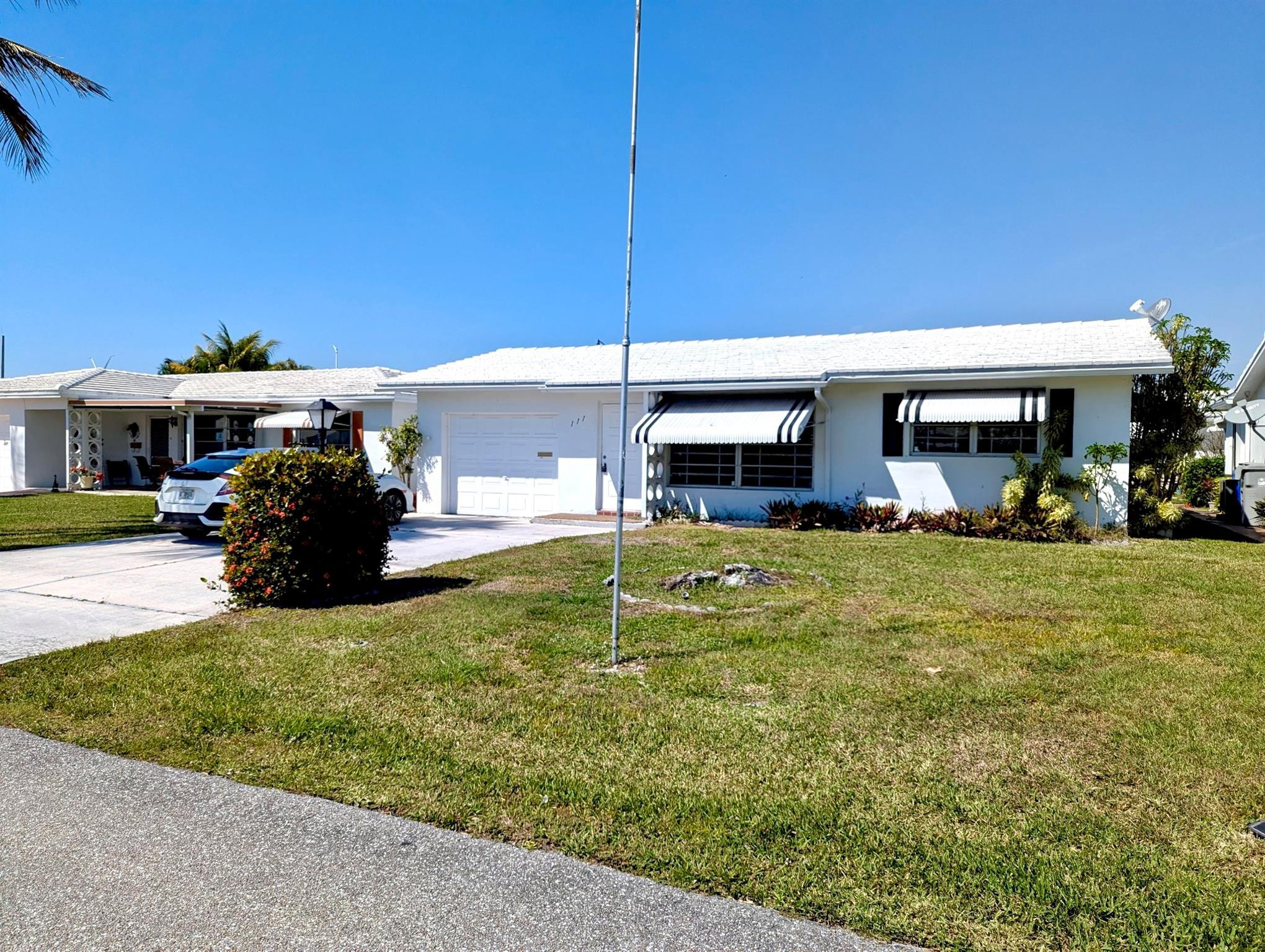 LEISUREVILLE THIRD SEC - Residential Lease