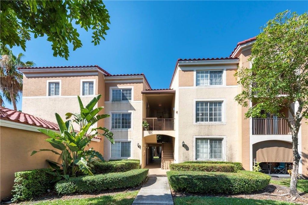 Photo of 2031 Renaissance Boulevard #203, Miramar, FL 33025 (MLS # B26082211)