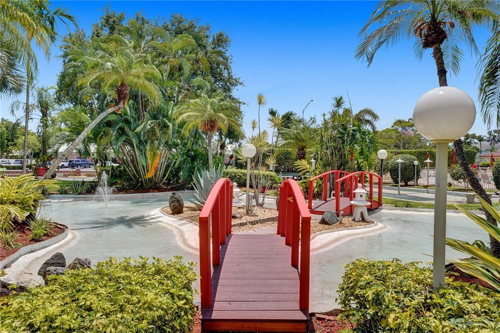 Garden Aire Village - Residential