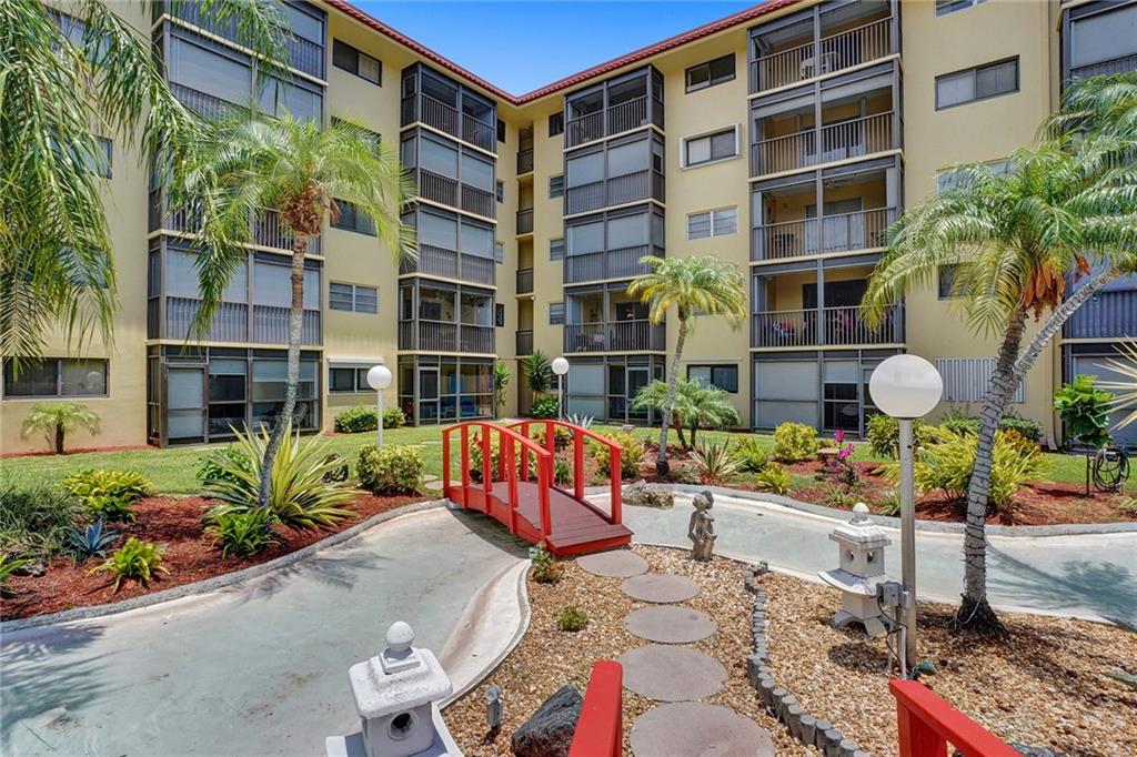 Garden Aire Village - Residential