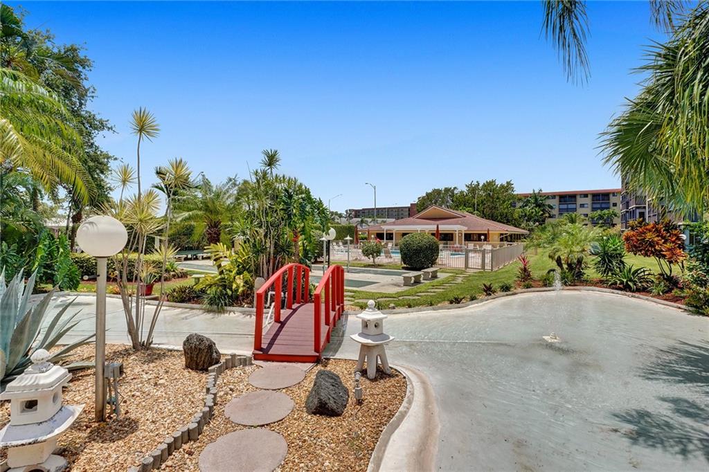 Garden Aire Village - Residential