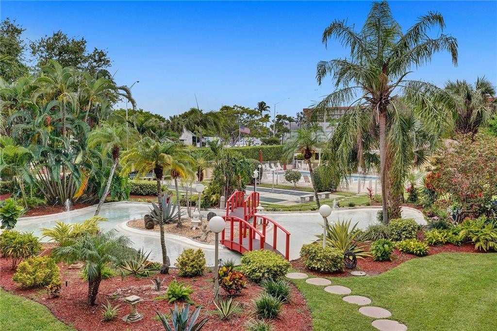 Garden Aire Village - Residential