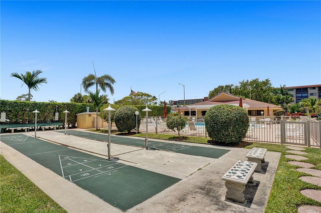 Garden Aire Village - Residential