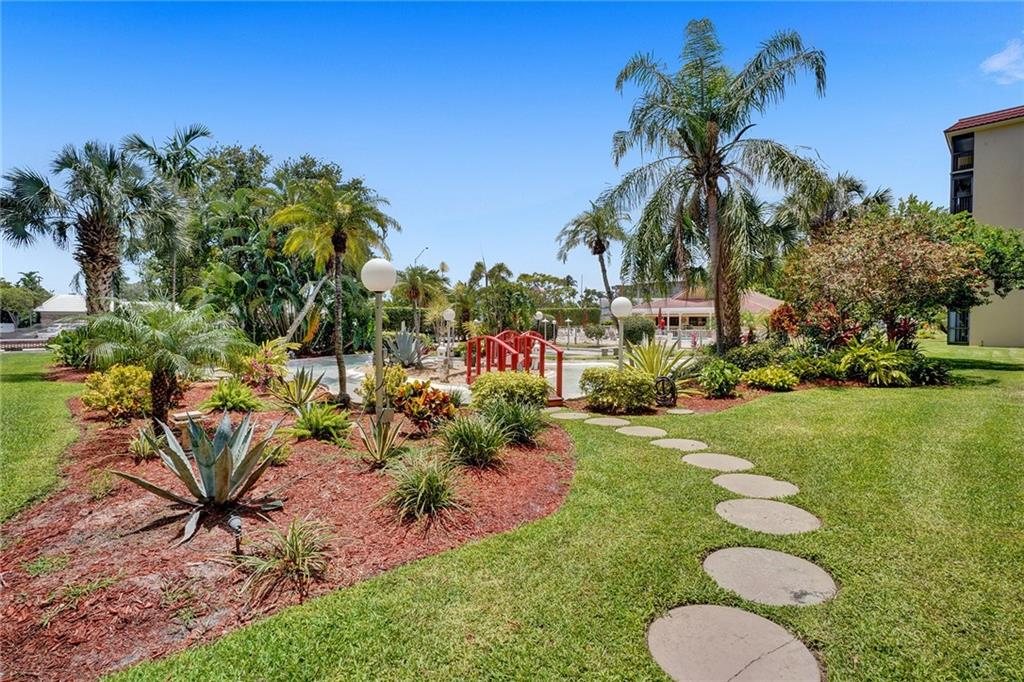 Garden Aire Village - Residential