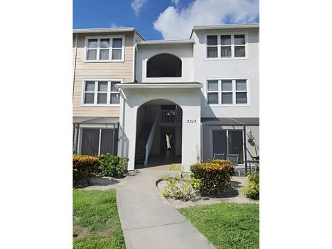 Photo of 2313 N CONGRESS Avenue #23, Boynton Beach, FL 33426 (MLS # B26074866)