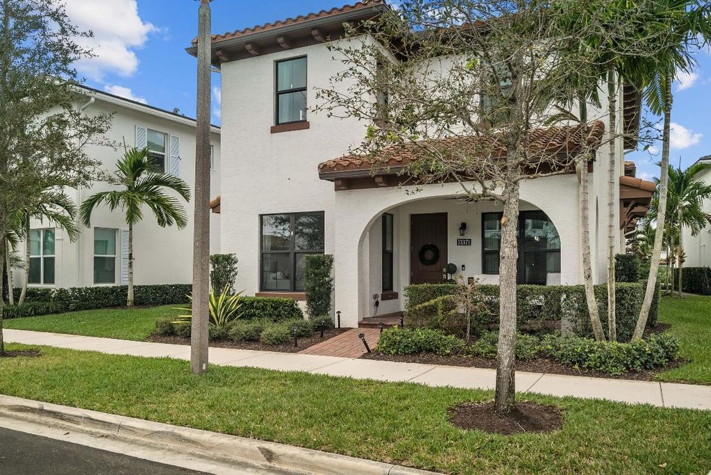 Photo of 13371 Machiavelli Way, Palm Beach Gardens, FL 33418 (MLS # R10954518)