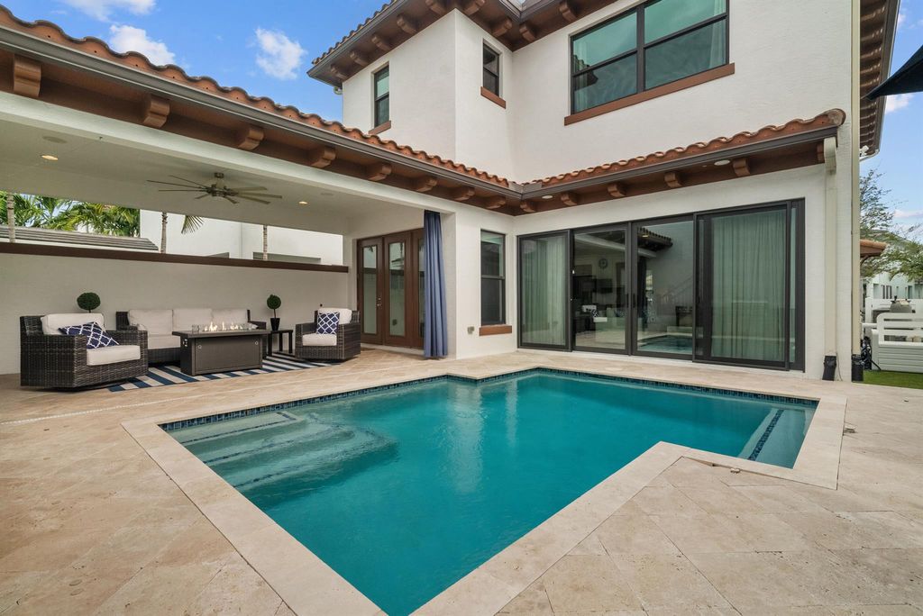 Photo of 13371 Machiavelli Way, Palm Beach Gardens, FL 33418 (MLS # R10954518)