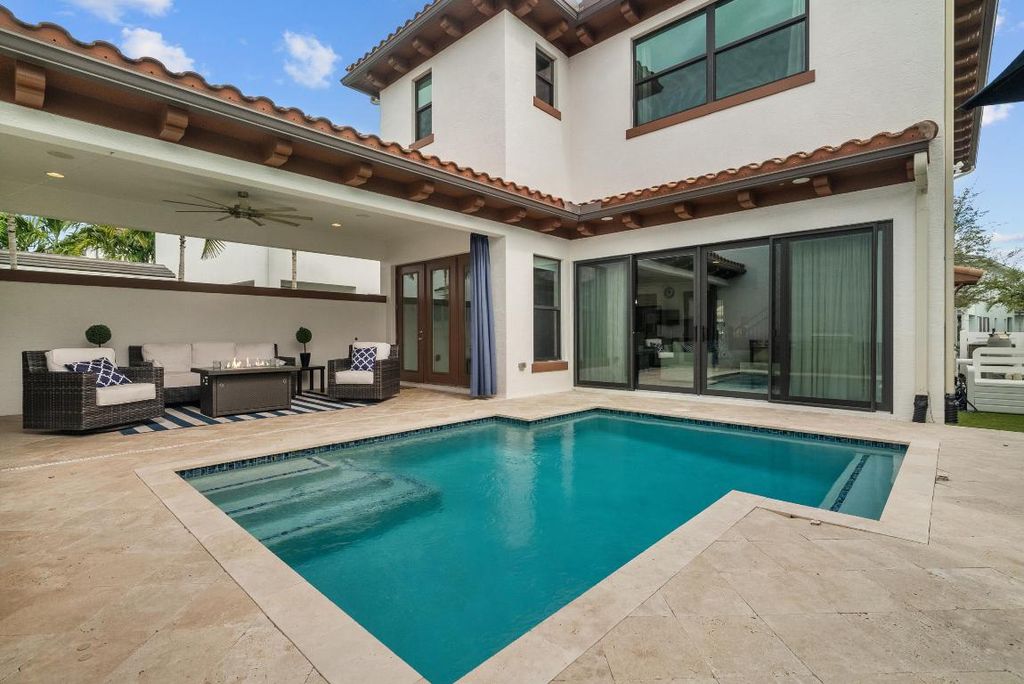 Photo of 13371 Machiavelli Way, Palm Beach Gardens, FL 33418 (MLS # R10954518)
