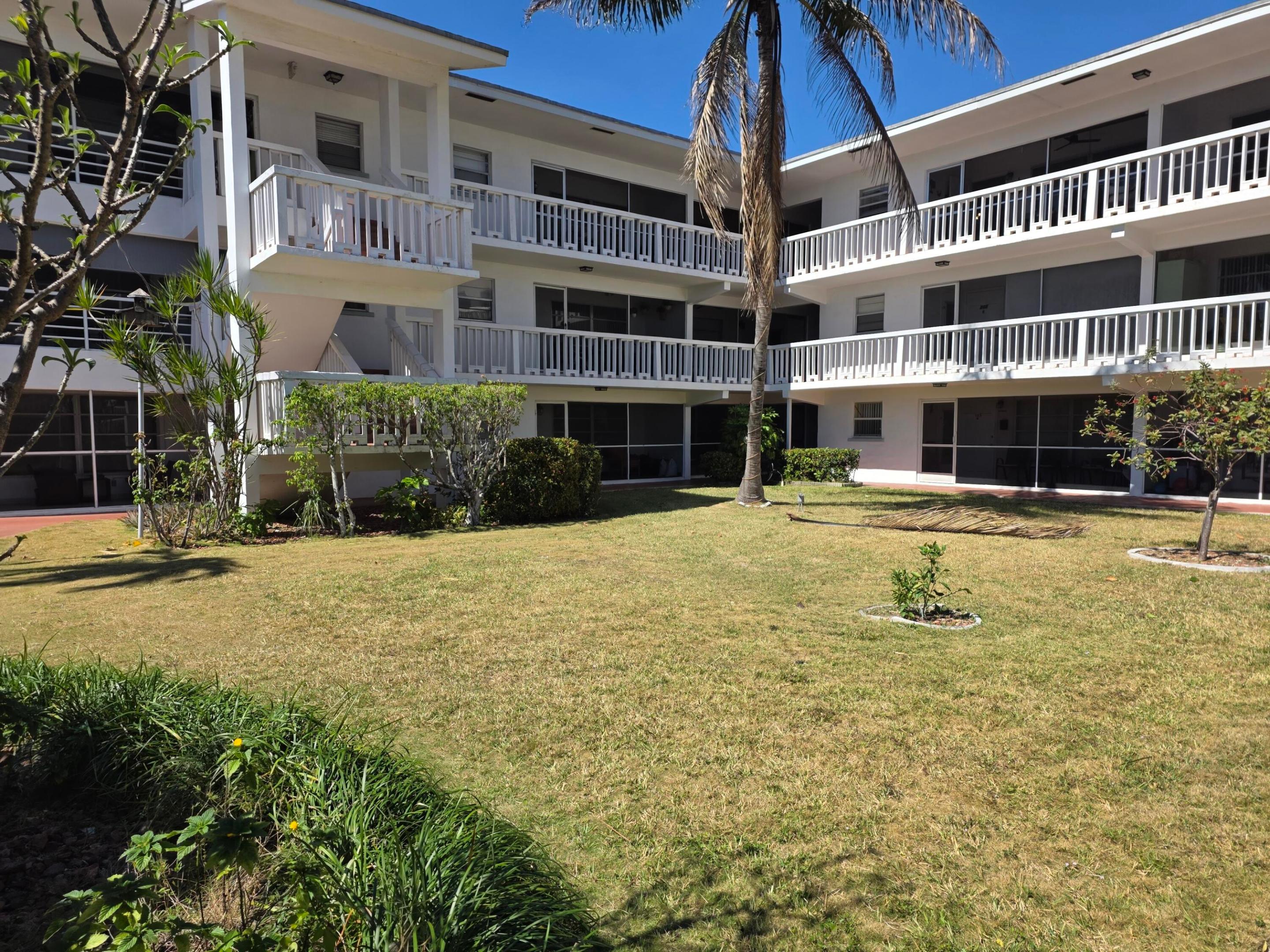 GARDEN ISLES APARTMENTS 1 CONDO - Residential