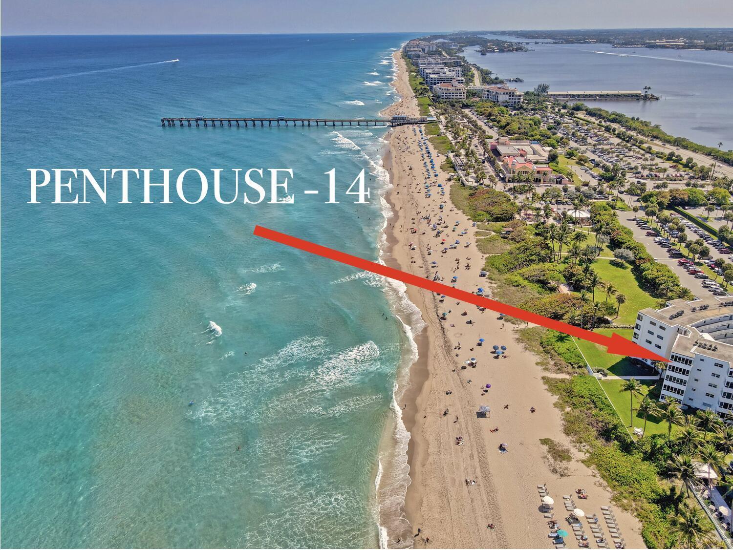 2850 S Ocean Boulevard PH-514