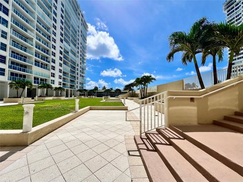 A home in Fort Lauderdale