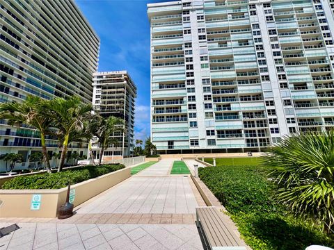 A home in Fort Lauderdale