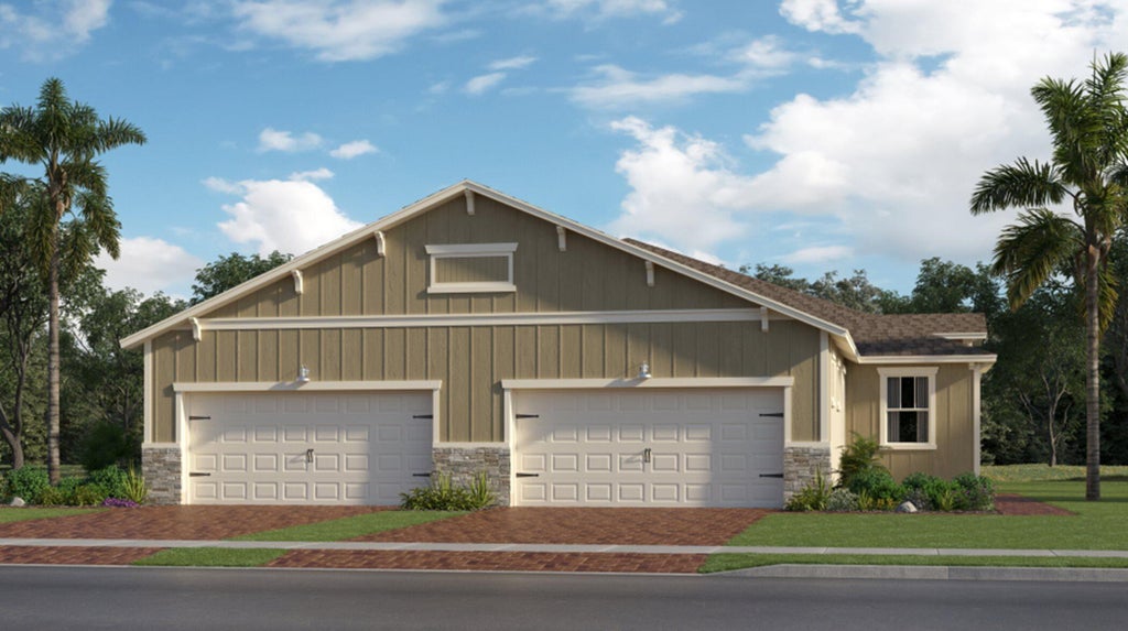 Photo of 1464 SE Crosswood Way, Port Saint Lucie, FL 34984 (MLS # R11108621)
