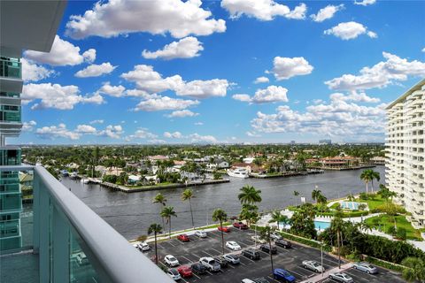 A home in Fort Lauderdale