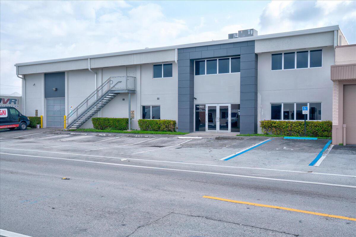 CENTRAL PARK INDUSTRIAL C - Commercial Sale