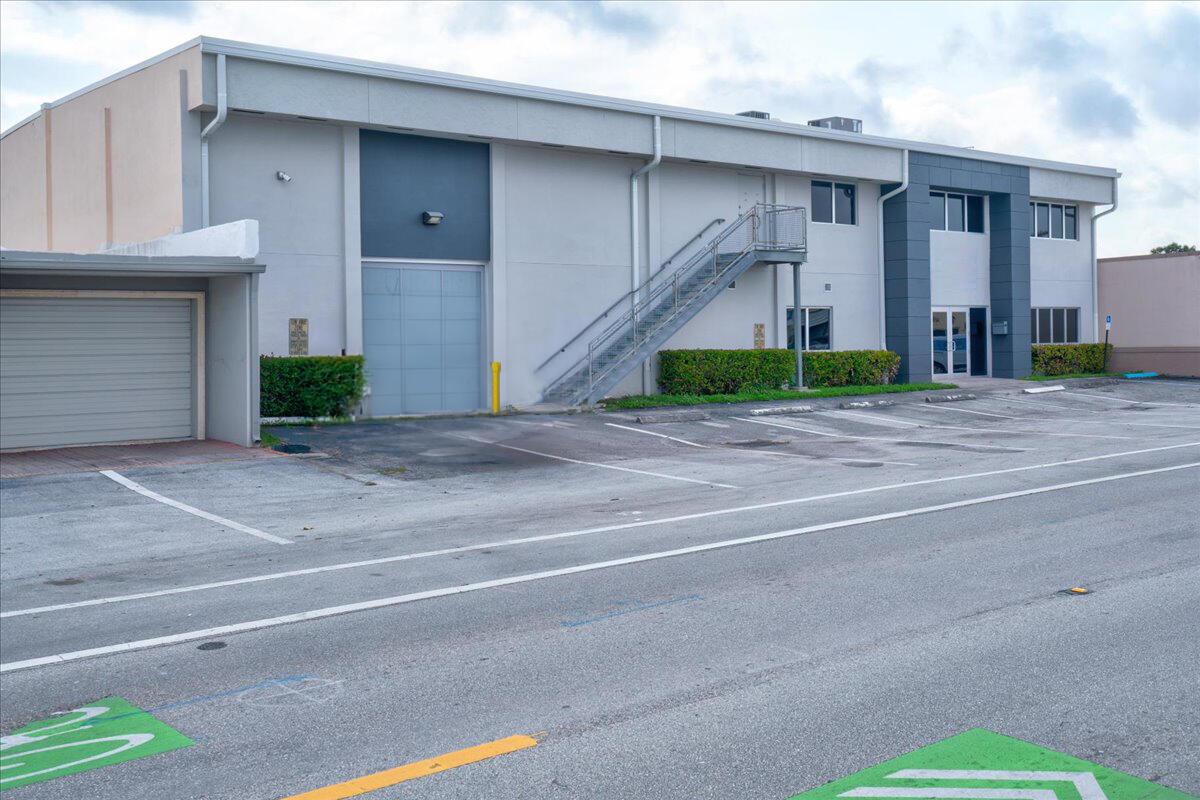 CENTRAL PARK INDUSTRIAL C - Commercial Sale