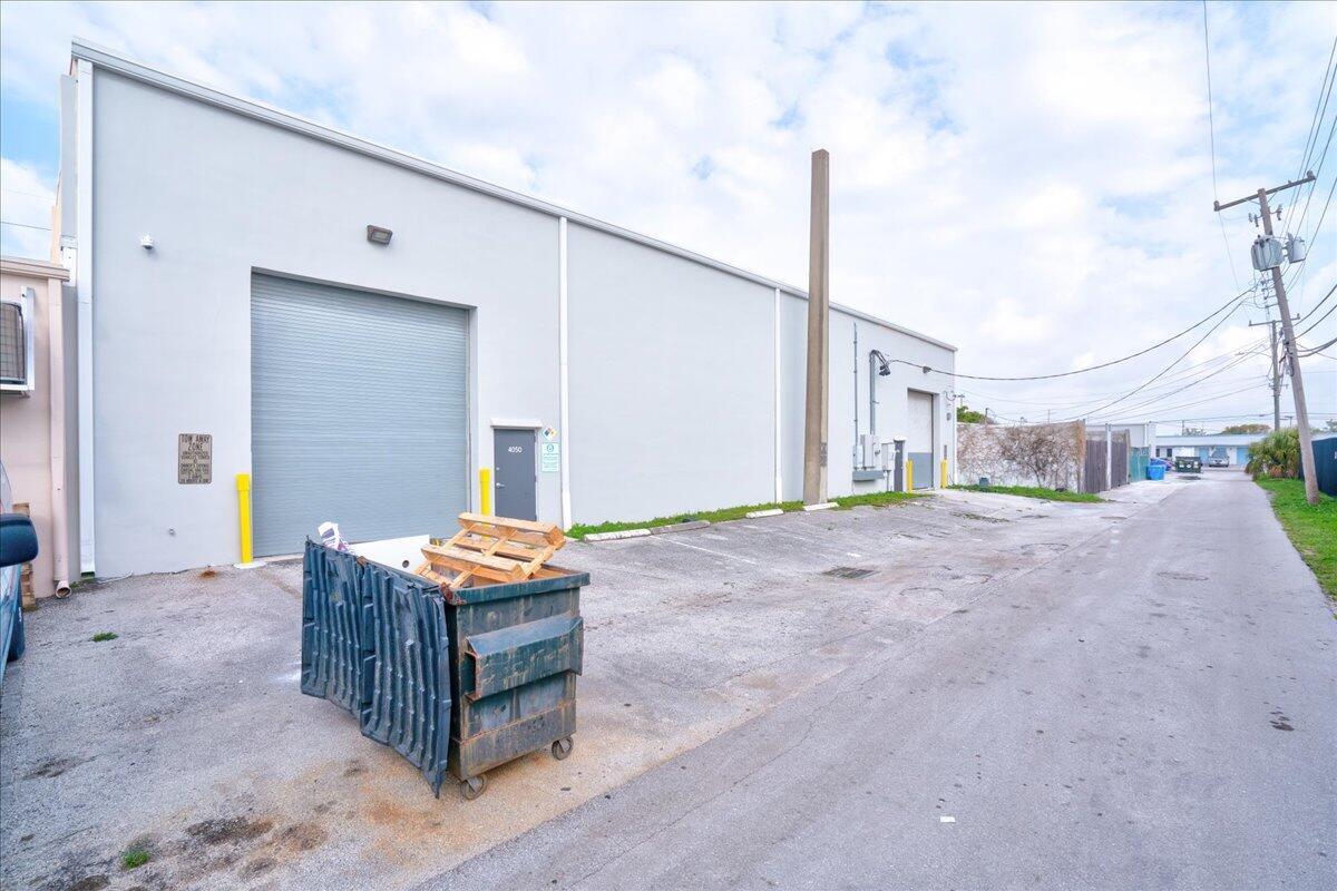 CENTRAL PARK INDUSTRIAL C - Commercial Sale