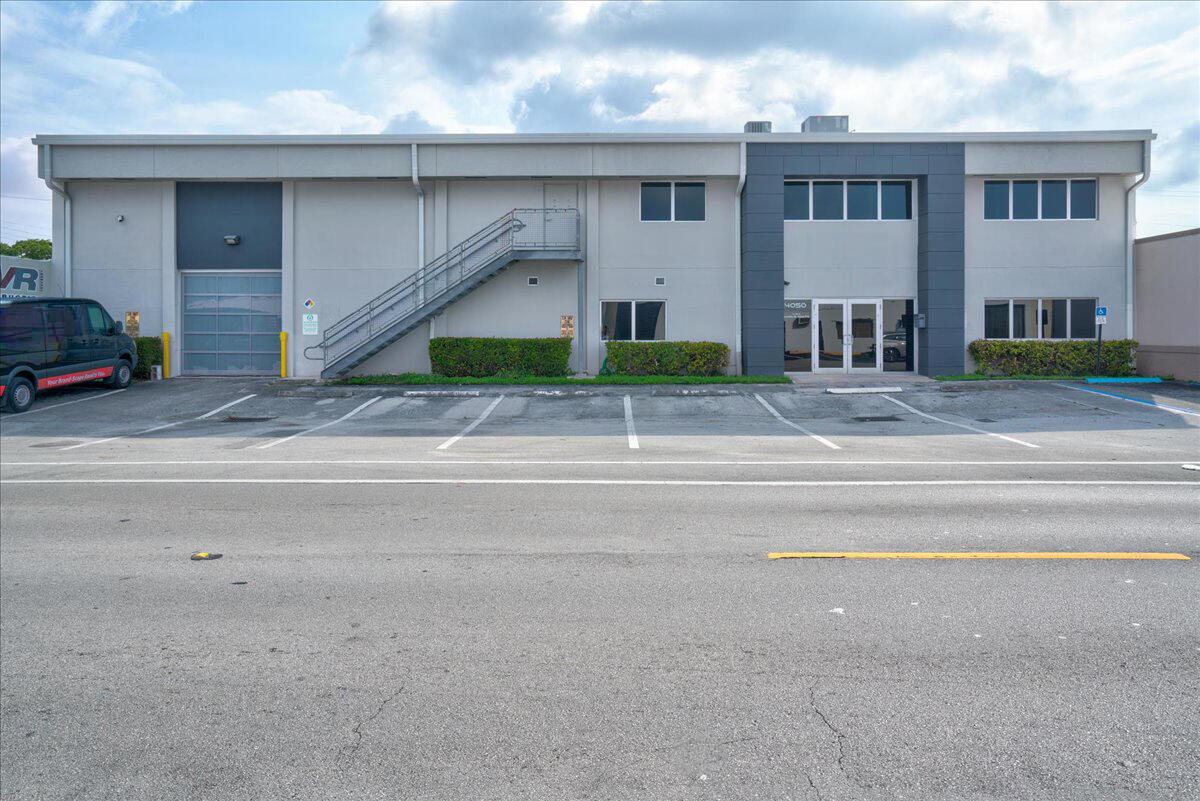 CENTRAL PARK INDUSTRIAL C - Commercial Sale