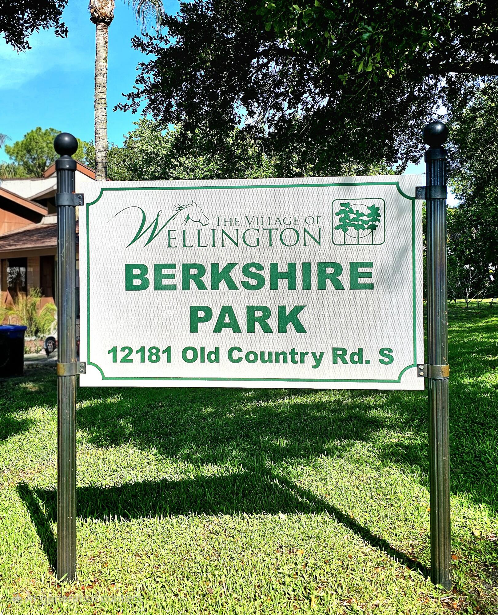 SOUTH SHORE 4 OF WELLINGTON - Residential Lease