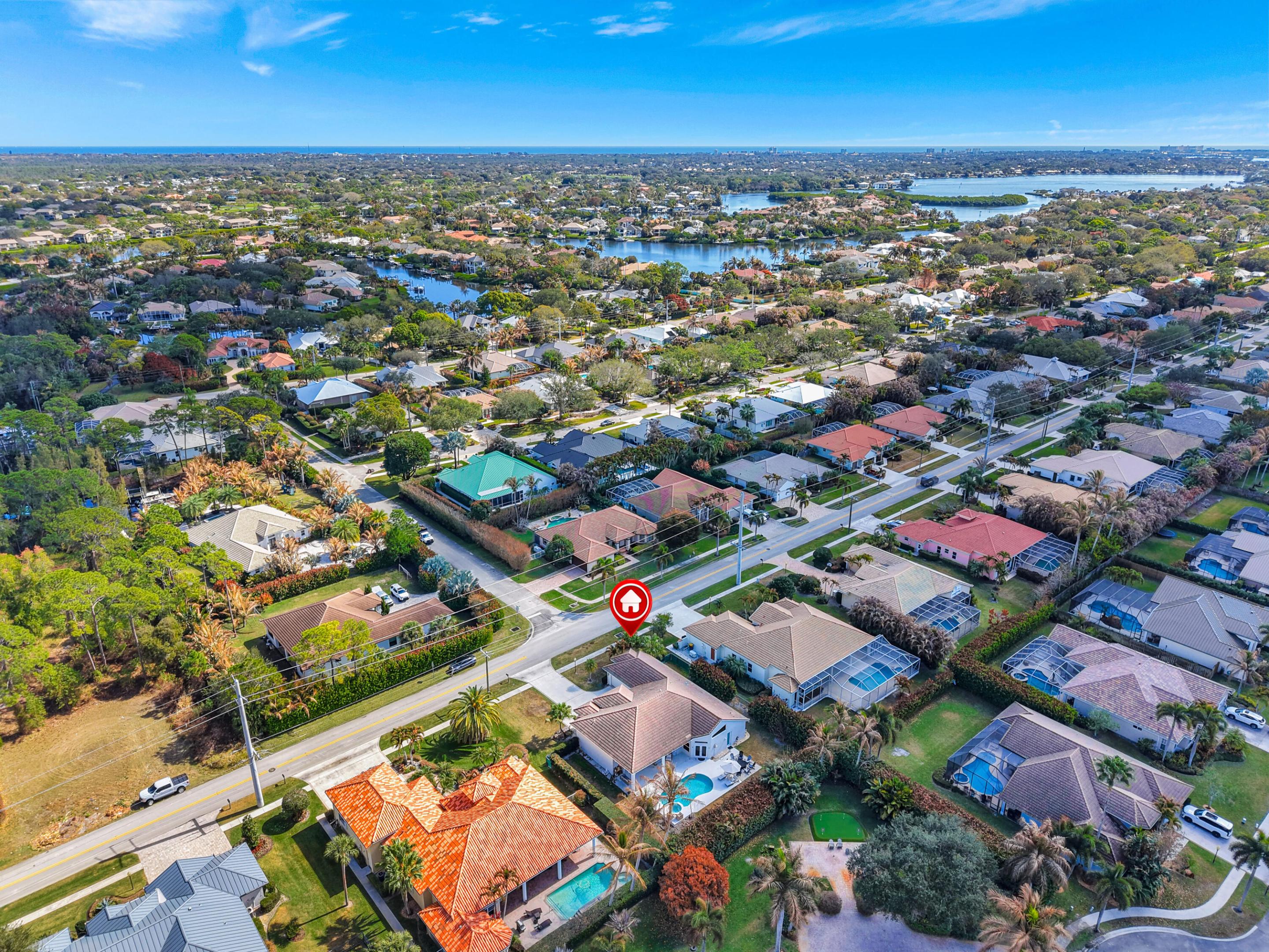 JUPITER RIVER ESTATES - Residential