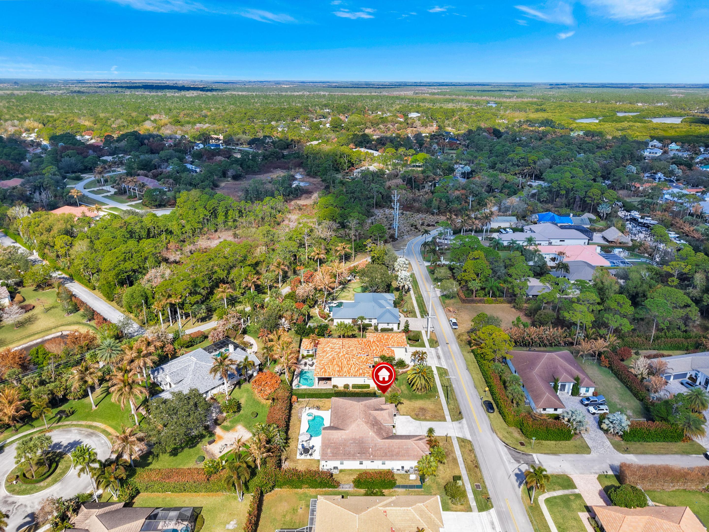 JUPITER RIVER ESTATES - Residential