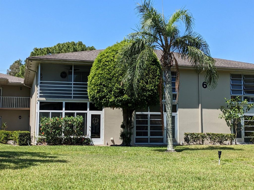 Photo of 6 Lake Vista Trail #206, Port St Lucie, FL 34952 (MLS # R10887242)