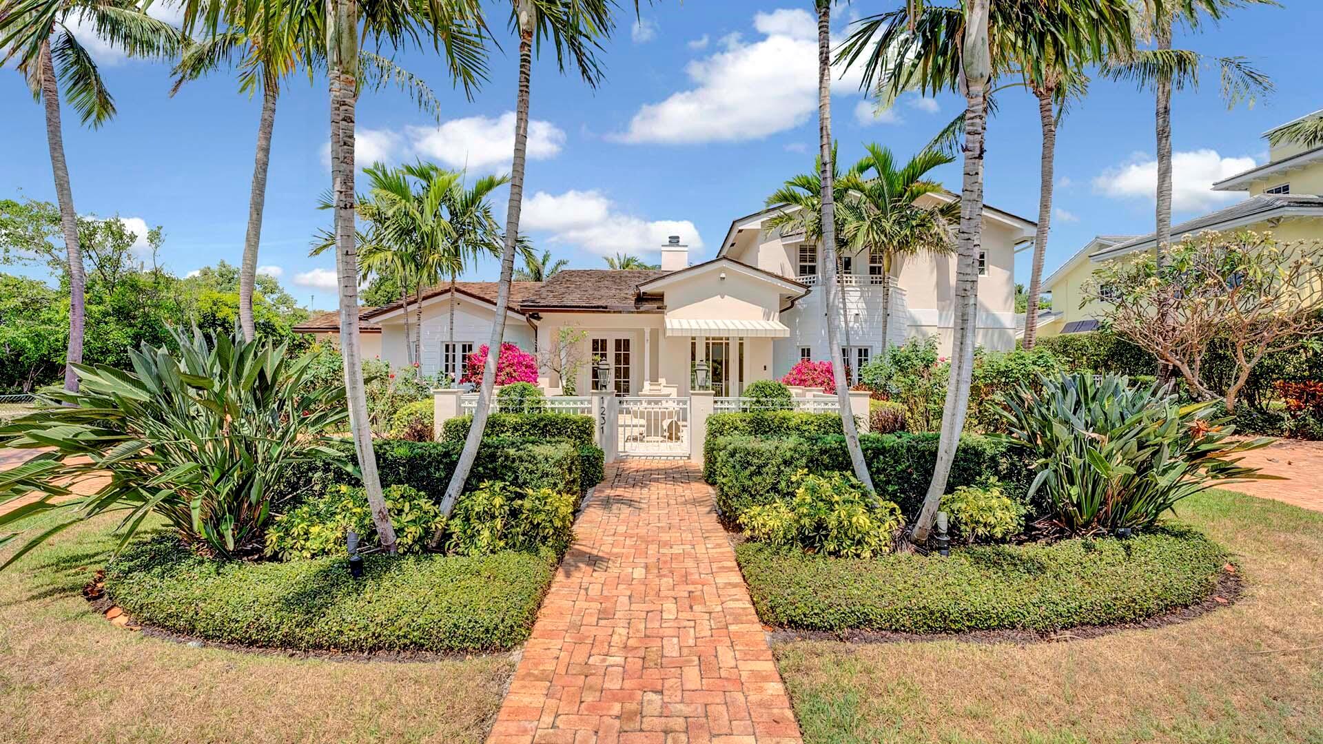 SEASPRAY ESTATES DELRAY B - Residential