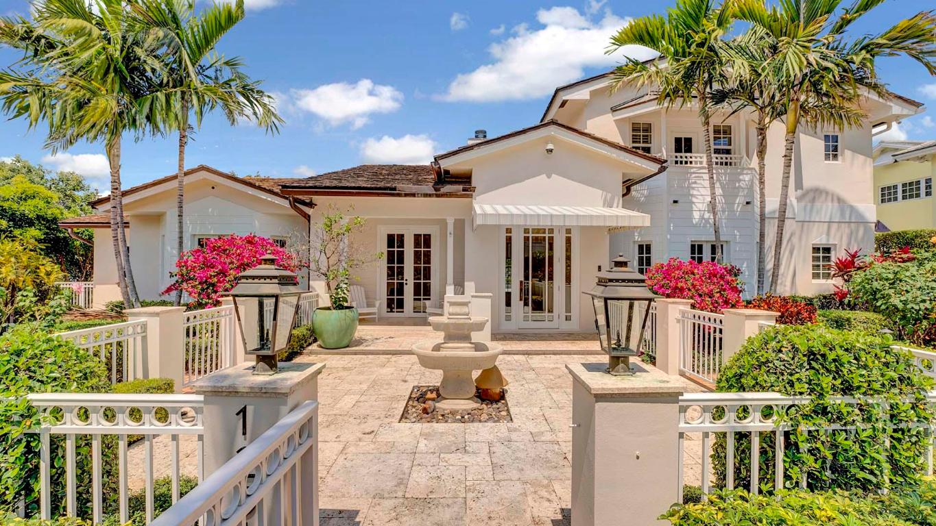 SEASPRAY ESTATES DELRAY BCH - Residential