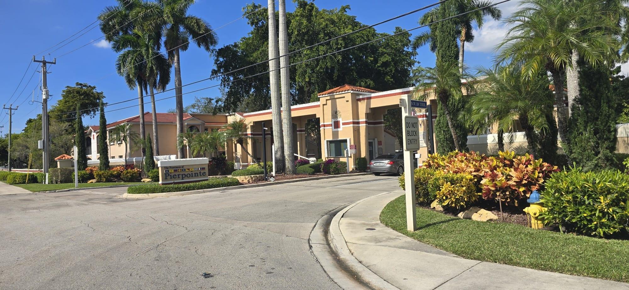 PIERPOINT FIVE - Residential Lease