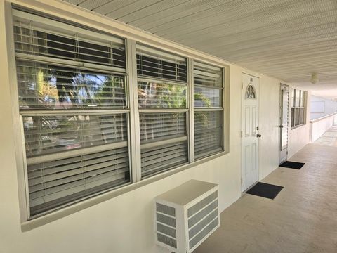 A home in West Palm Beach