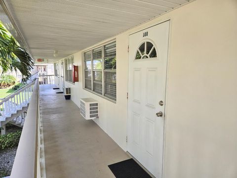 A home in West Palm Beach