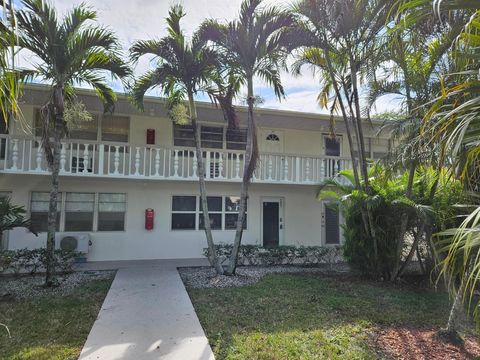 A home in West Palm Beach