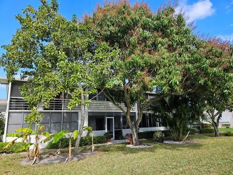 A home in West Palm Beach